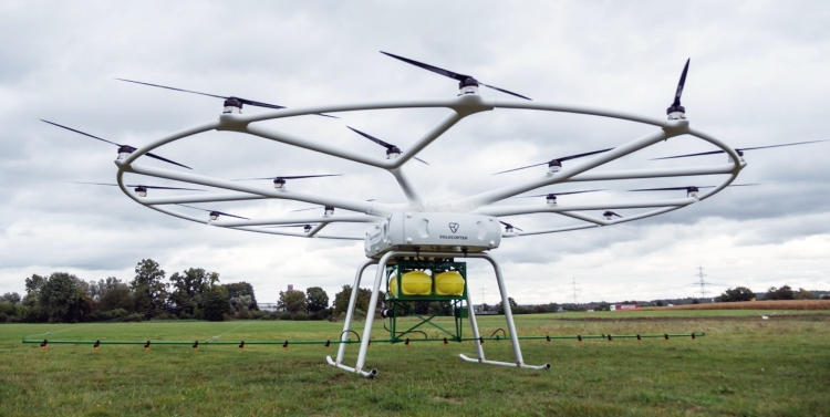 Drónok a Mezőgazdaságban A Jövő Mezőgazdasága